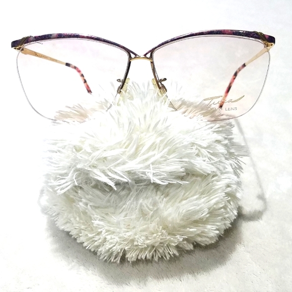 Tura Accessories - Multi colored Frame